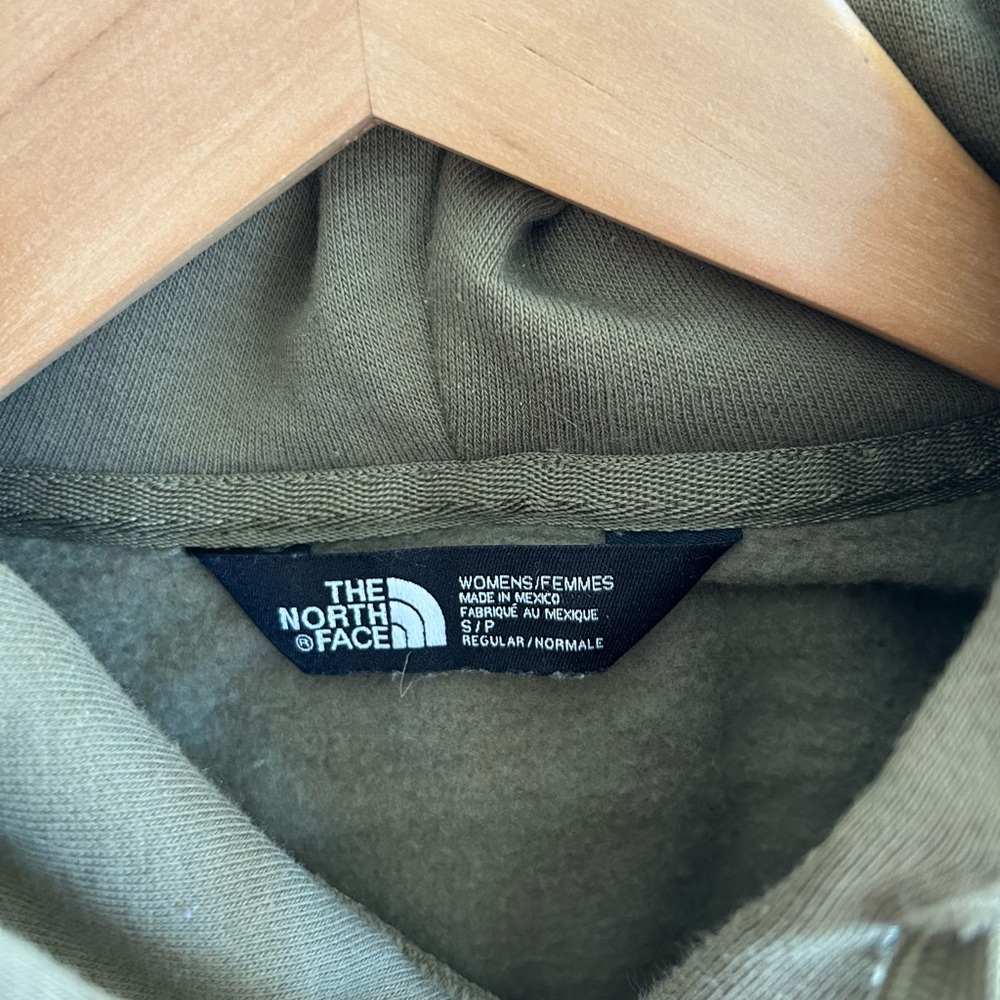 The North Face Women’s Sweatshirt Sz Small
